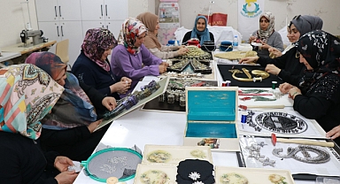 Haliliye’deki Hanımlar Konağı yoğun ilgi görüyor