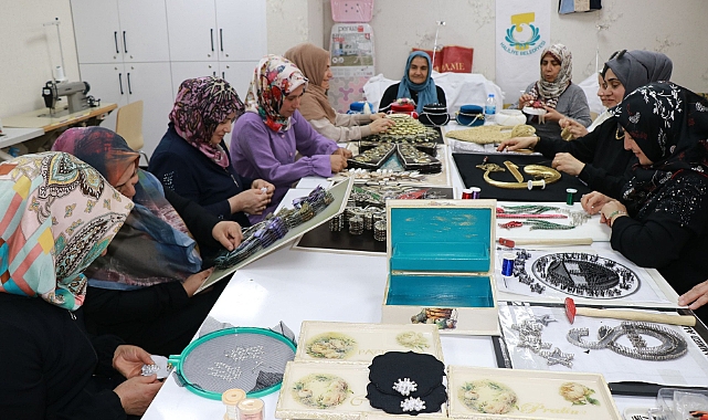 Haliliye’deki Hanımlar Konağı yoğun ilgi görüyor