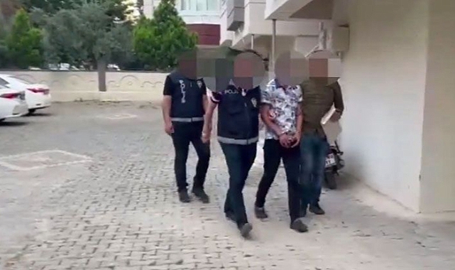 Hapsi bulunan onlarca firari yakalandı!