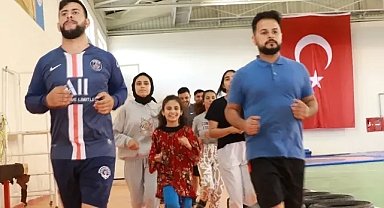 Harran'da gençler hayallerine kavuşuyor!