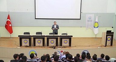Havelsan Harran Üniversitesi Öğrencileriyle Buluştu