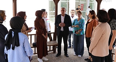 Hilvan'da son hız seçim çalışması: Sorunlarını da çözümü de biliyoruz