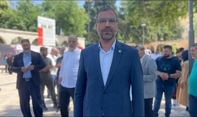 HÜDA PAR İl Başkanı Polat'tan Vatandaşlık Kanunu Teklfine destek çağrısı