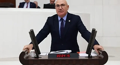 'İkinci sınıf muamelesi yapılıyor!' Urfalı vekil, Meclis’te komisyon talep etti!