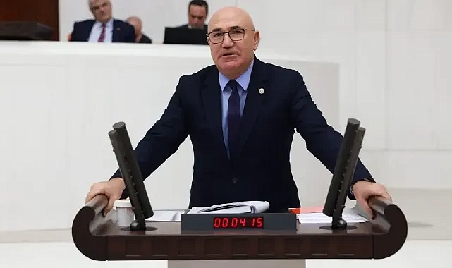 'İkinci sınıf muamelesi yapılıyor!' Urfalı vekil, Meclis’te komisyon talep etti!