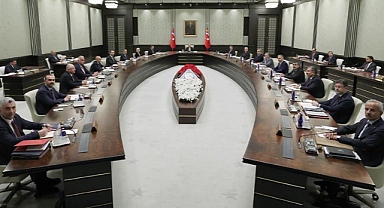 Kabine gündemdeki önemli başlıklarla bugün toplanacak!