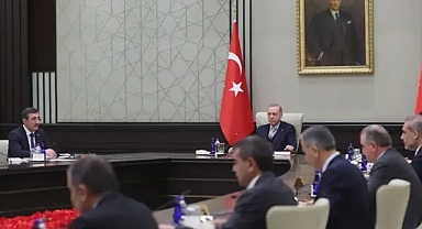 Kabine Toplantısı yarın yapılacak! Hangi gündem maddeleri olacak?