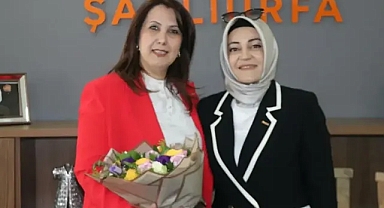 KADEM Şanlıurfa İl Temsilciliğinde görev değişimi!