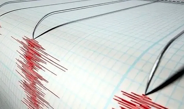 Kandilli duyurdu! Komşuda deprem oldu!