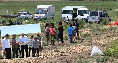 Karadağ: Burası tatil beldesi değil, ekmek teknesi!