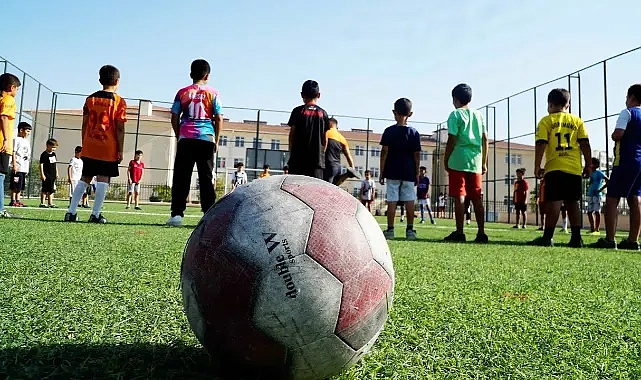 Karaköprü’de futbol turnuvası başlıyor