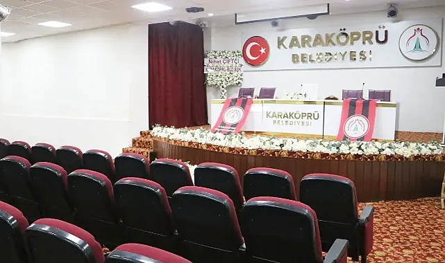 Karaköprü'de seçim heyecanı başlamadan bitti!