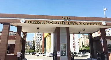 Karaköprü'de son dakika gelişmesi!