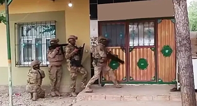Kaymakam duyurdu: Urfa'nın ilçesinde operasyon!