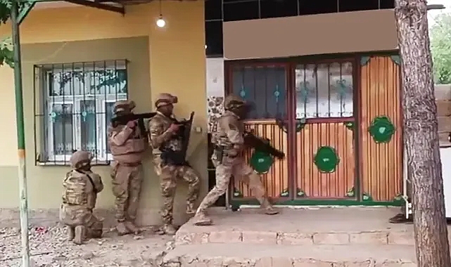 Kaymakam duyurdu: Urfa'nın ilçesinde operasyon!