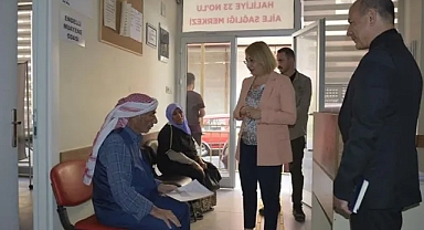 Kaymakam Serap Özmen Çetin dur durak bilmiyor!