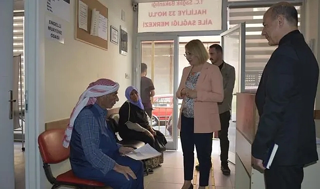 Kaymakam Serap Özmen Çetin dur durak bilmiyor!