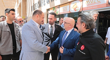Kültür Yolu Festivali Şanlıurfa’da