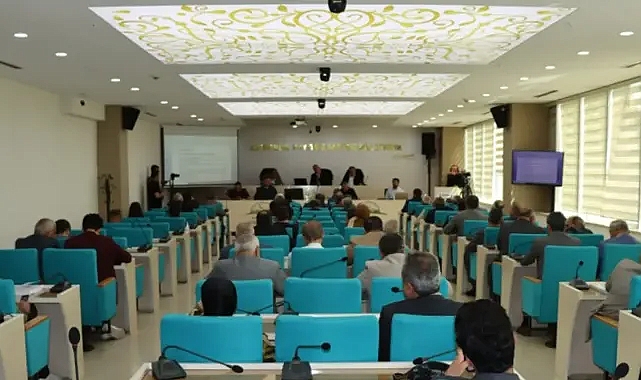 Meclis yarın toplanacak? Urfa'da hangi daire başkanlıkları kapatılacak?