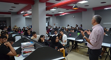 MEM Eğitim Kurumunda İlham Dolu Bir Seminer