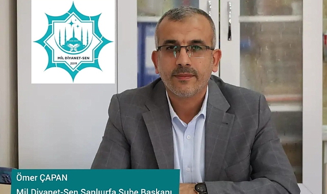 Başkan Çapan'dan Kültür Yolu Festivali açıklaması