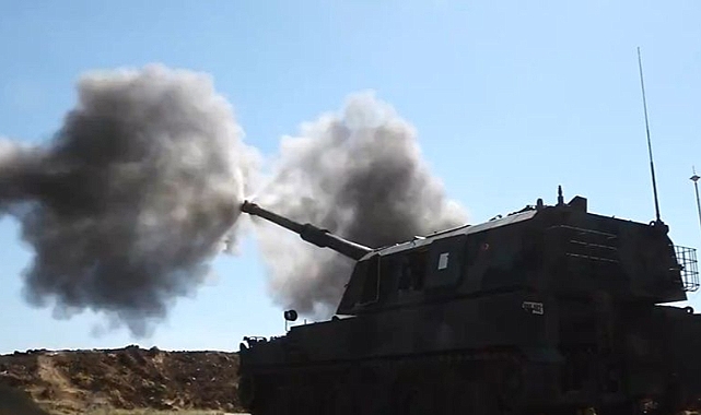 MSB duyurdu! 10 5 PKK/YPG'li etkisiz hale getirildi!