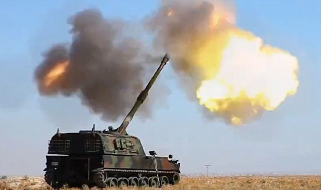 MSB duyurdu! 17 PKK/YPG mensubu etkisiz hale getirildi!