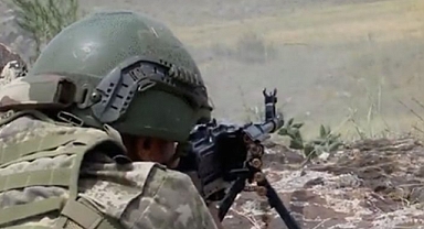 MSB duyurdu! 6 PKK mensubu etkisiz hale getirdiği!