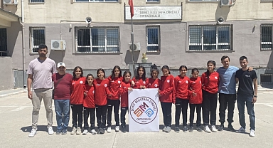 Mustafa Direkli Ortaokulundan Büyük başarı