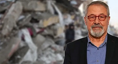 Naci Görür: Deprem tartışmalarını bırakın!