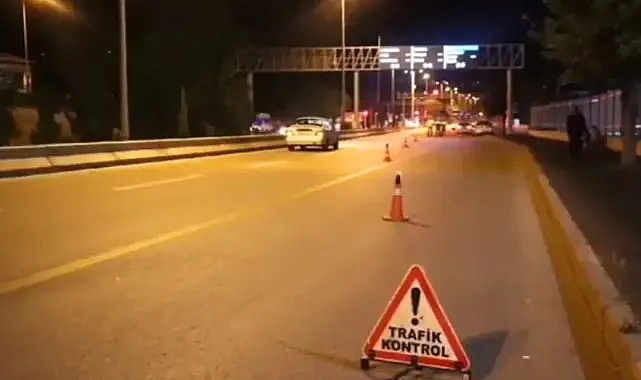 On binlerce araca işlem yapıldı!