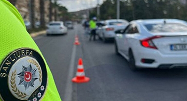 Onlarca araç ve sürücüsüne caza!
