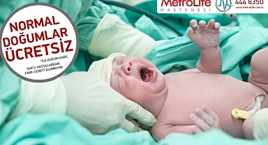 Özel Metrolife Hastanesinden Büyük Müjde: