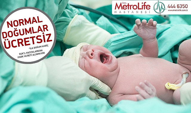 Özel Metrolife Hastanesinden Büyük Müjde:
