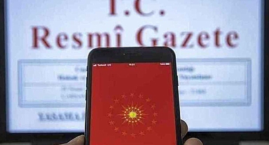 Resmi Gazete'de yayımlandı! İşte yeni atama ve görevden alma kararları!