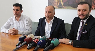 Şanlıurfa Basını GALA'da Buluştu