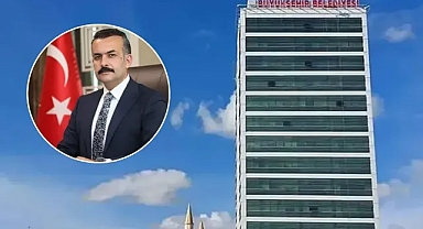 Şanlıurfa Büyükşehir Belediyesi Genel Sekreteri’nden kafa karıştıran paylaşım!