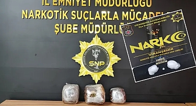 Şanlıurfa’da 5 ayrı operasyon! 12 kişi gözaltına alındı!