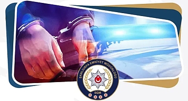 Şanlıurfa'da aranan şahıslar yakayı ele verdi!