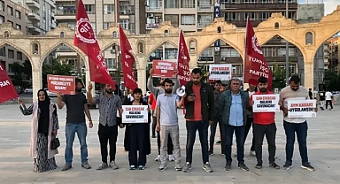 Şanlıurfa'da Can Atalay açıklaması!
