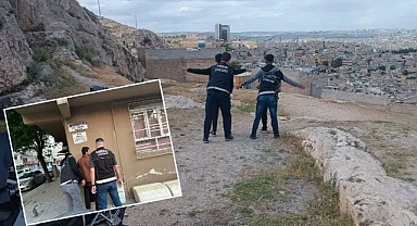 Şanlıurfa’da ekipler göz açtırmıyor!