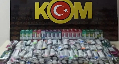 Şanlıurfa'da kaçakçılara geçit verilmedi!