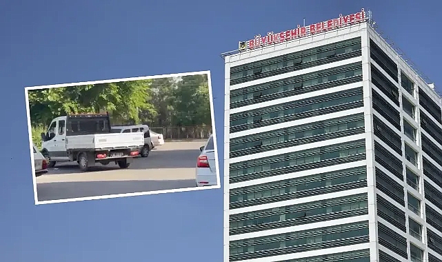 Şanlıurfa'da kahvaltıya belediye araçlarıyla mı gidildi? Yeni açıklama