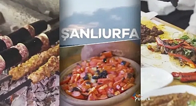 Şanlıurfa'da lezzet durakları oluşturuldu! İşte o mekanlar