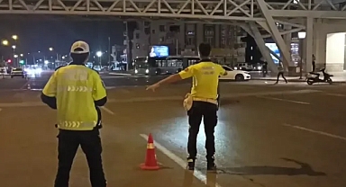 Şanlıurfa'da motosiklet sürücülerine sıkı denetim!