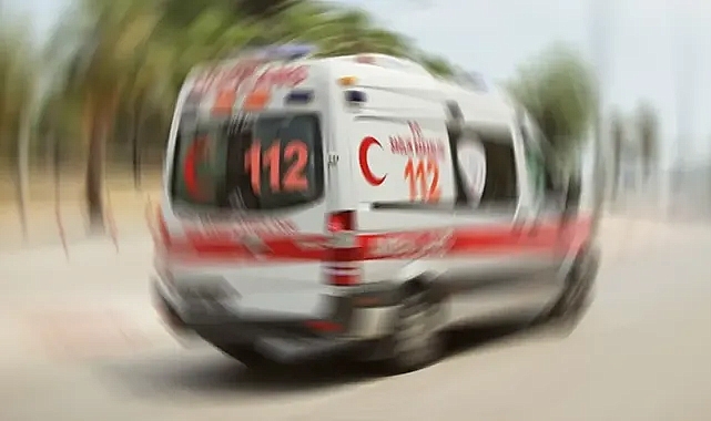 Şanlıurfa'da ölümlü kaza!