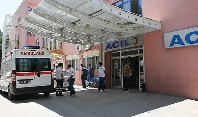 Şanlıurfa’da silahlı olay!1 kişi ağır yaralandı!
