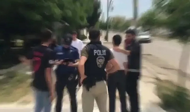 Şanlıurfa'da sonu gelmiyor: Ekipler yakaladı!