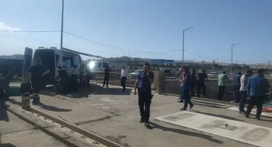 Şanlıurfa’da şüpheli ölüm! Sulama kanalında cesedi bulundu!