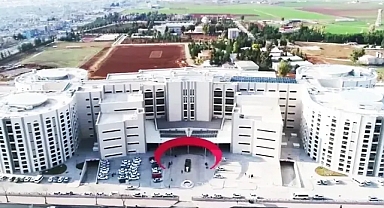 Şanlıurfa'da tartışmaların odağındaki hastaneye yeni başhekim!